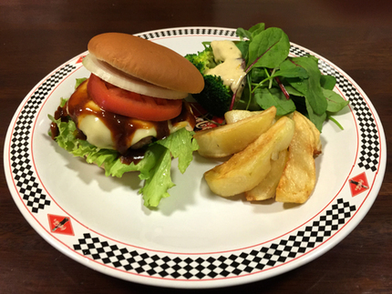 うちハンバーガー