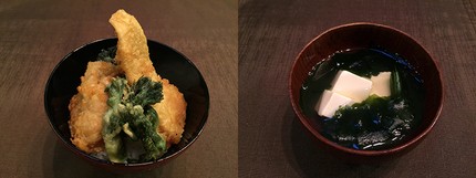 今夜は和定食にしてみました。 ...