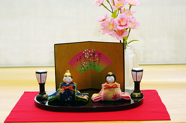 もう少しで、ひな祭りですね。 ...