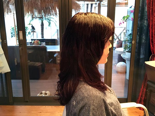すっかり春の陽気ですね。仕事関係で東京に行った時、ナチュラル...