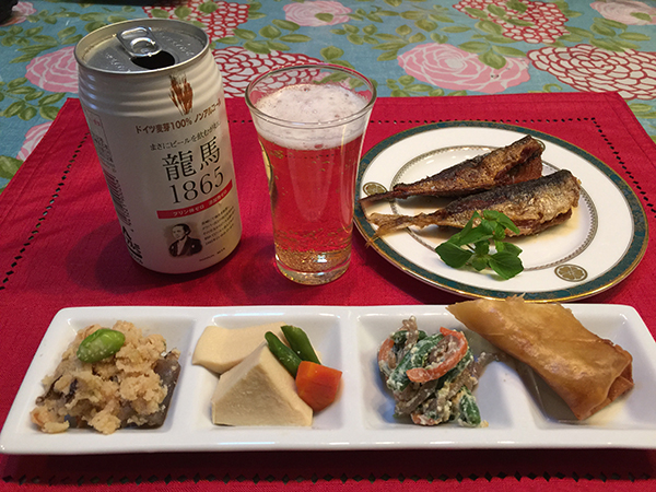 今日の倉敷はとても良い天気でし...