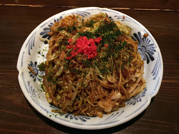 焼きそば