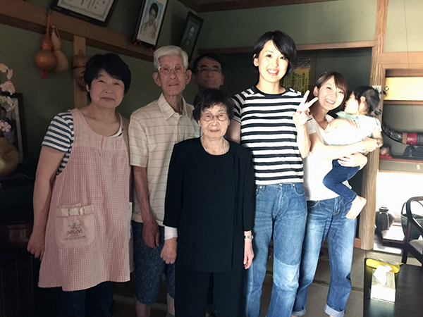 今日の出来事