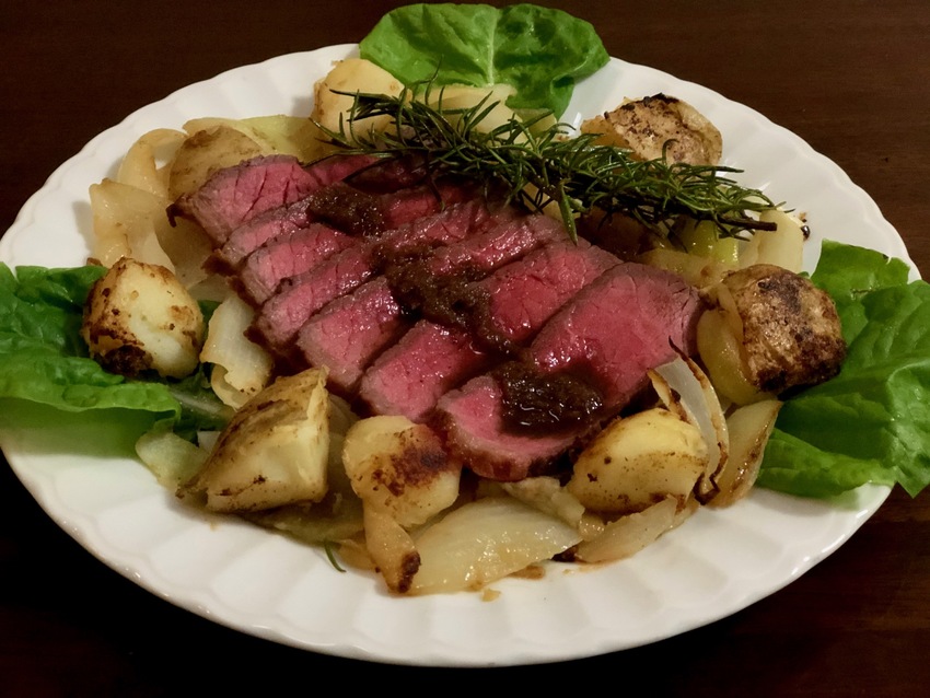 今日の晩ごはん