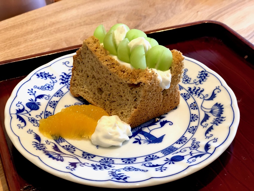 何より美味しかったのは、収穫の...