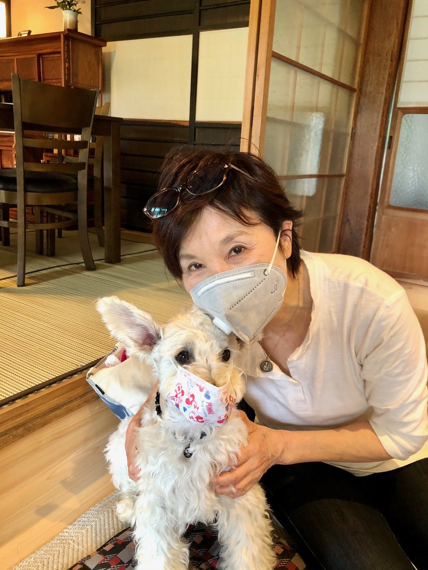 緊急事態宣言の岡山です、気をつ...