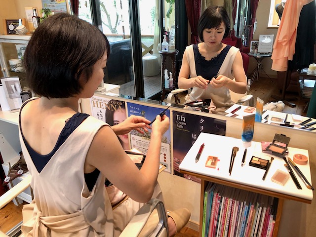 本日のお客さま