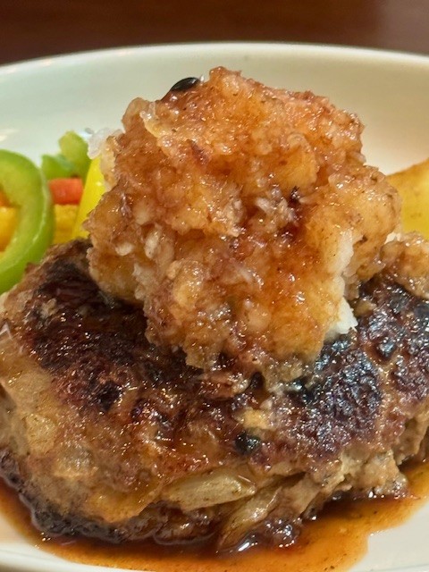 今日の晩ごはん