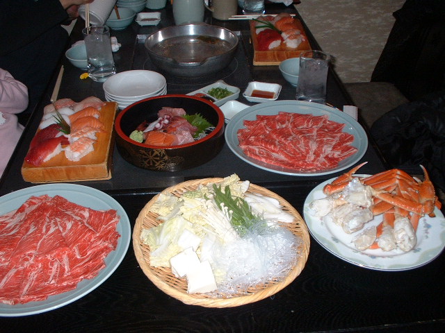 しゃぶしゃぶ