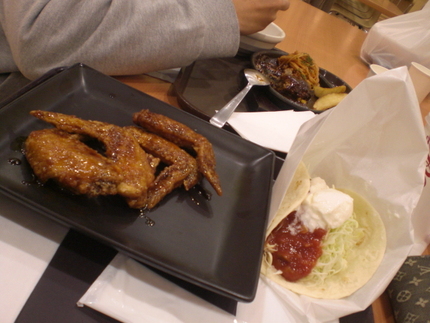 ご馳走様でした