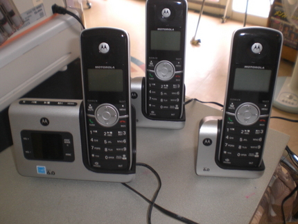 MOTOROLA L403