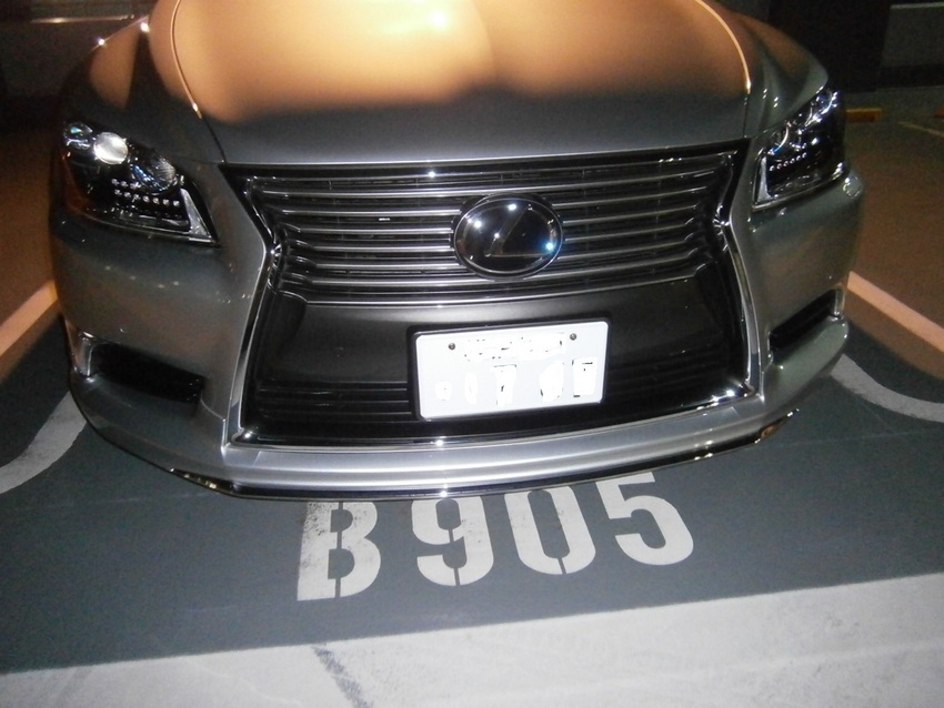 NEW LEXUS 460　納...