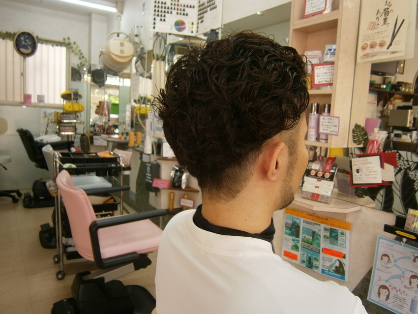 ＭＥＮ‘Ｓ　ＰＥＲＭ　　いかが...