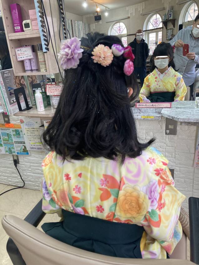 小学校卒業式　まだ空きございま...