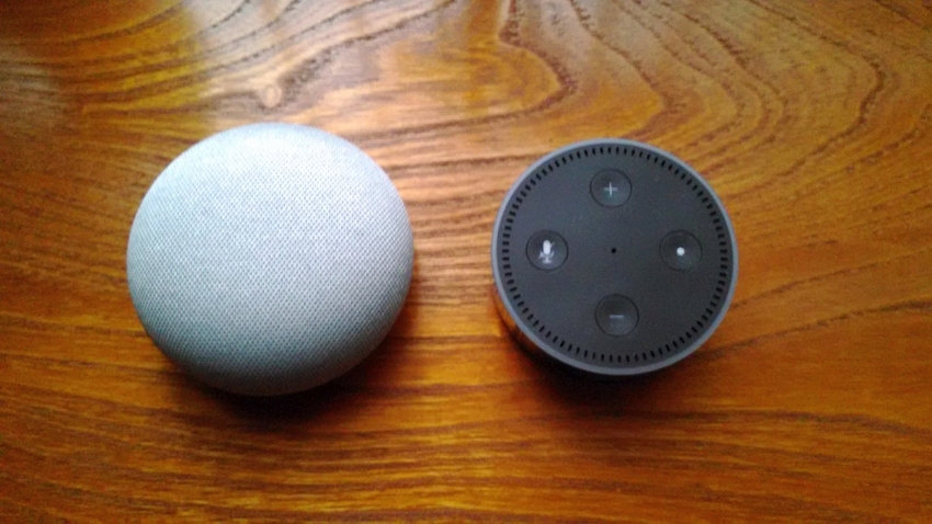 Google Home Min...