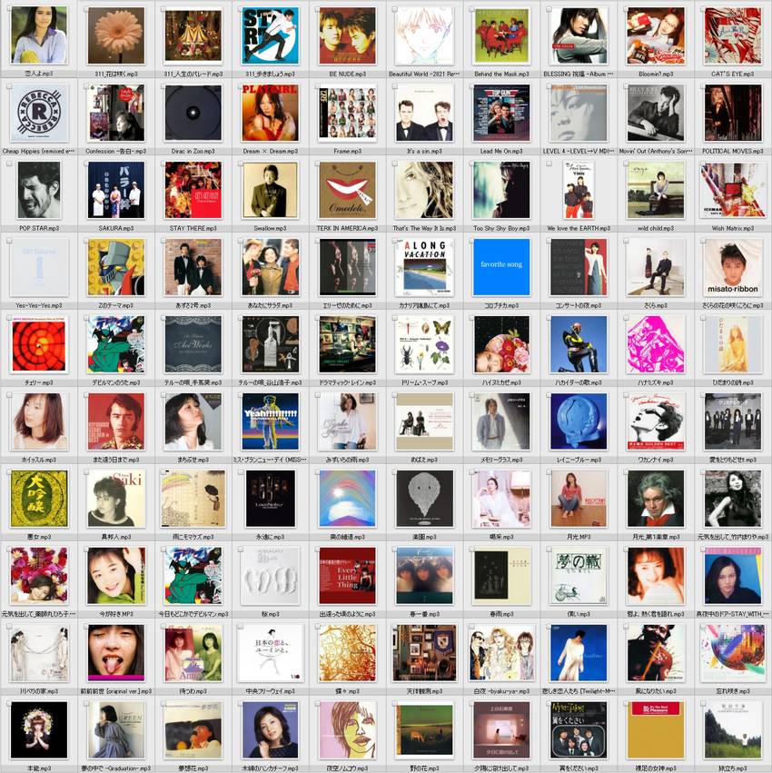 100人歌手1曲選出 2023...