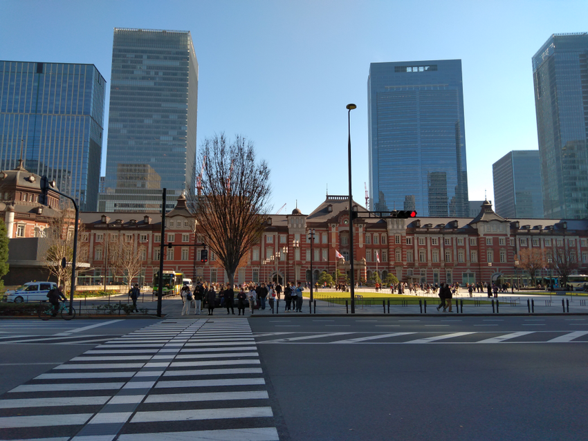 東京駅