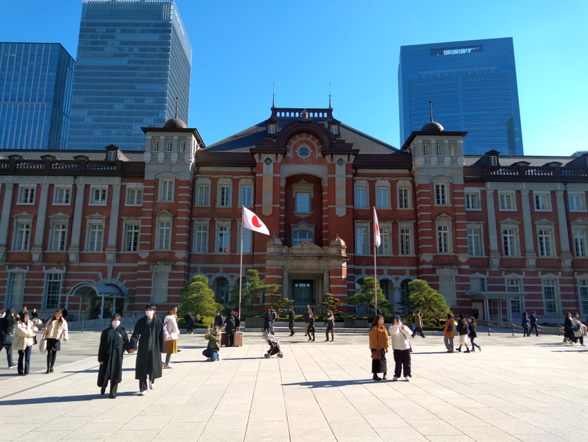 東京駅