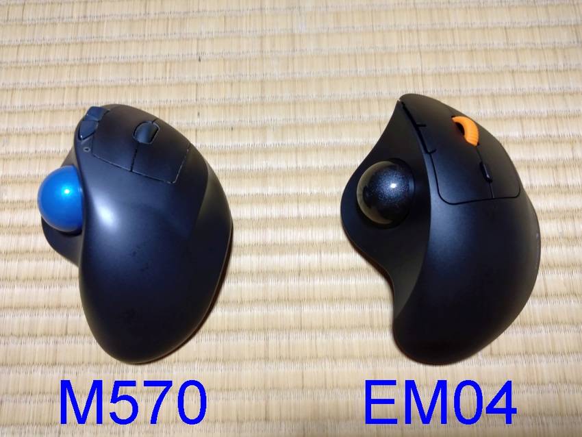 マウス「EM04」 2024....