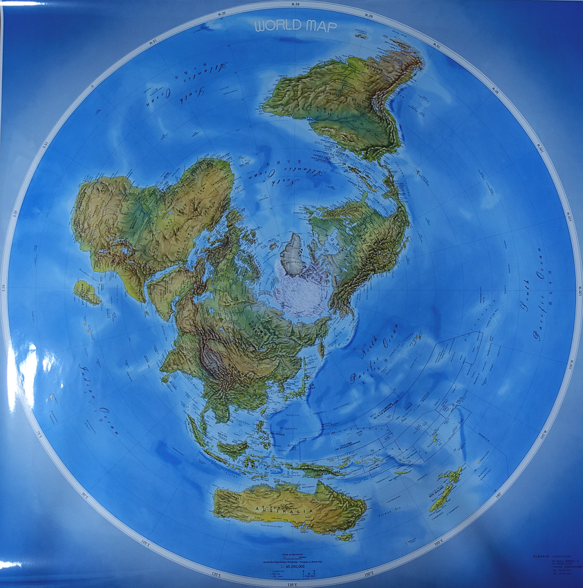 航空地図