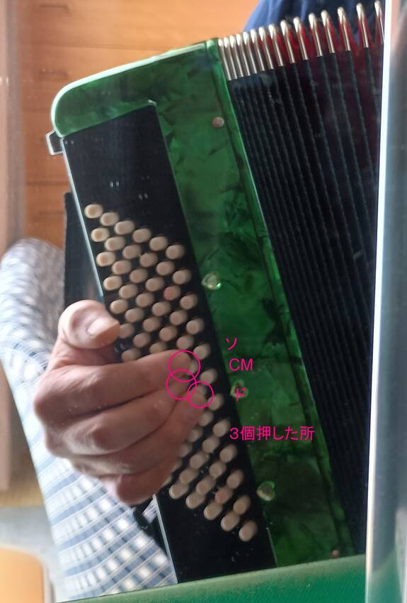 [A] ド・CM・ソ を同時に...