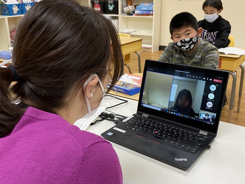 小学部４年　学年によっては、対...