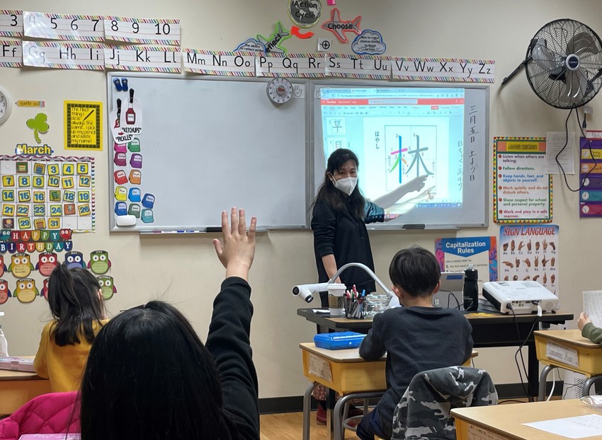 １年：漢字の学習もフラッシュカ...