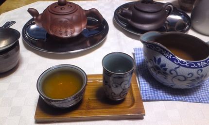 茶葉は、一度開封して何年も飲ま...