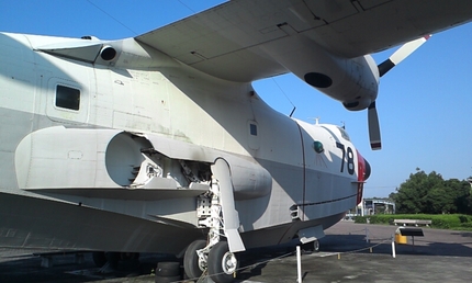 各務ヶ原航空宇宙博物館