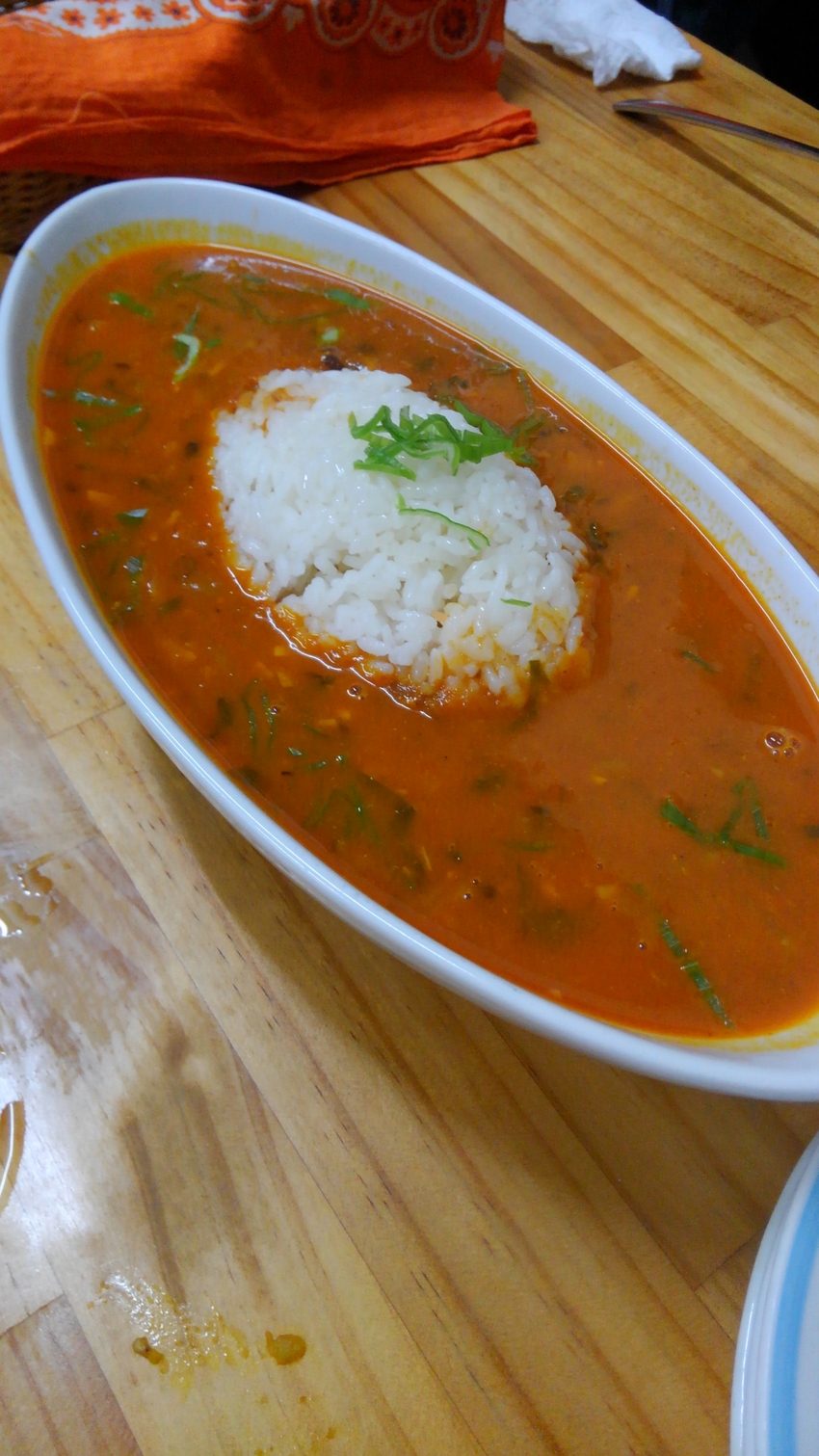 スープカレー