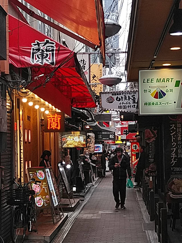 レース仲間との会食