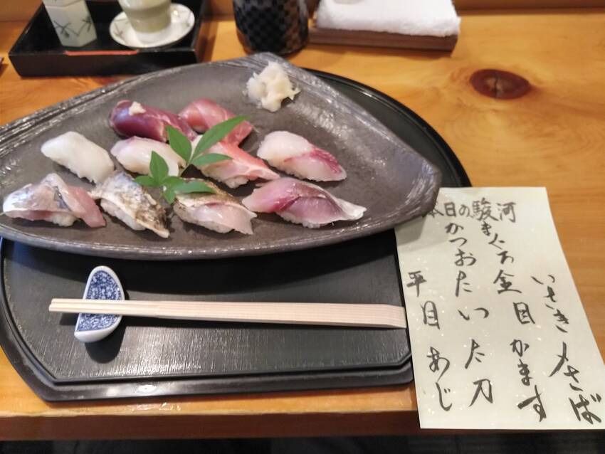 撤収からの、旨いもん