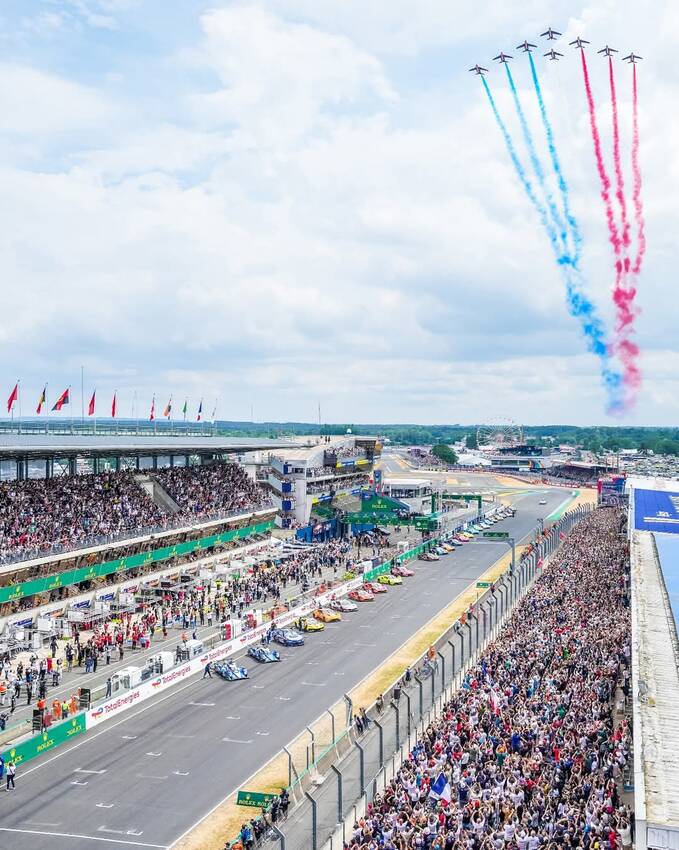 ル・マン24h耐久