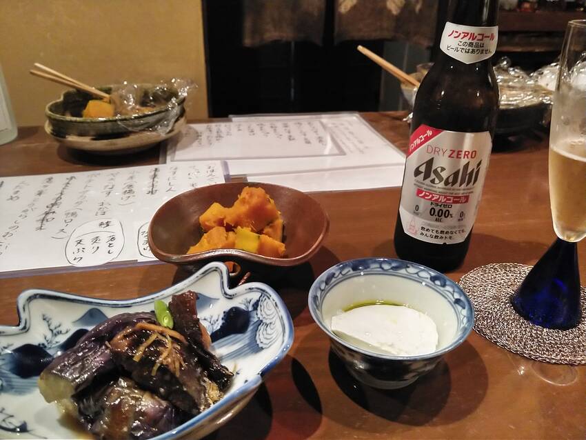 京都で御飯たべ
