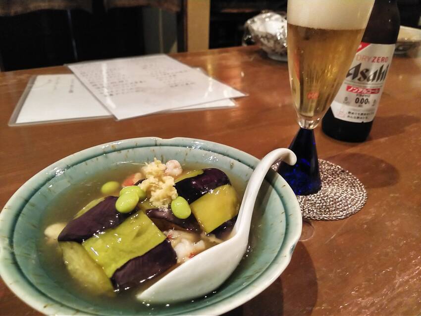 京都で御飯たべ