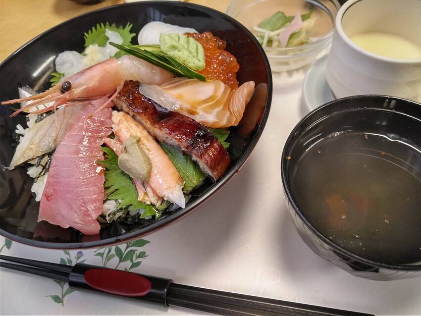 夏休みから帰投