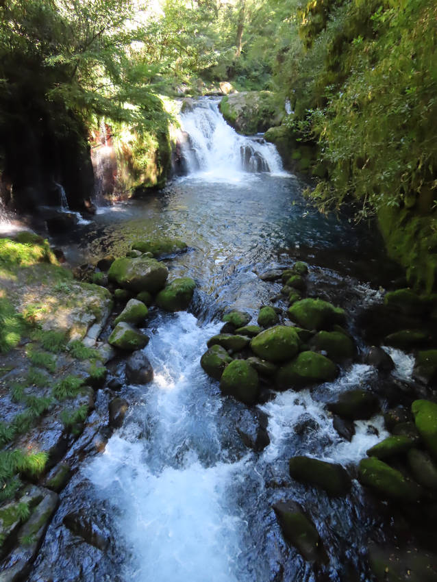 天狗滝・竜ヶ渕