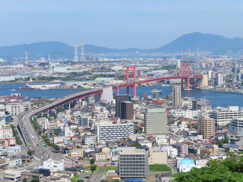 高塔山公園