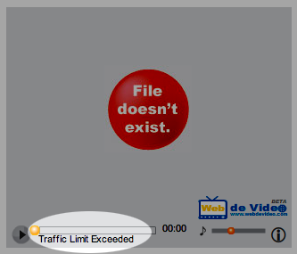 Web de Video のエ...