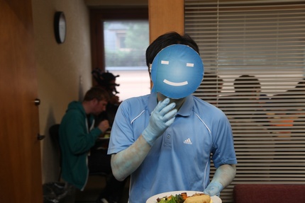 Meet Bloguru 君