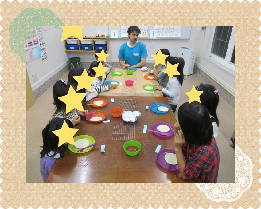 ピザを作るには何が必要かみんな...