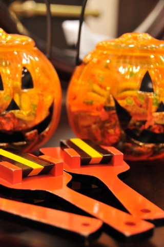 想い出のハロウィン