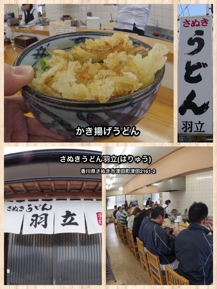 はりゅううどん