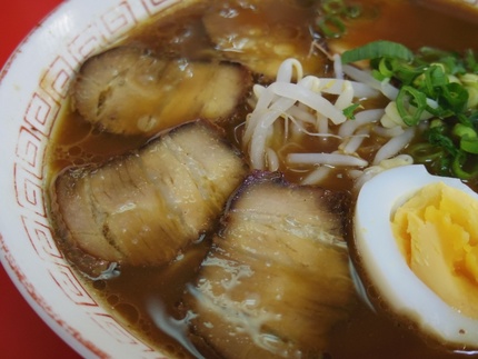 やっぱり、太陽軒(徳島ラーメン...