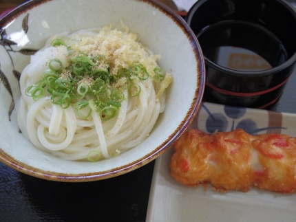 丸池製麺所 〔徳島県板野町〕