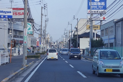 ブレ防止は無いので極僅かですが...