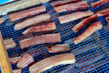 土佐の珍味 鉄干し...