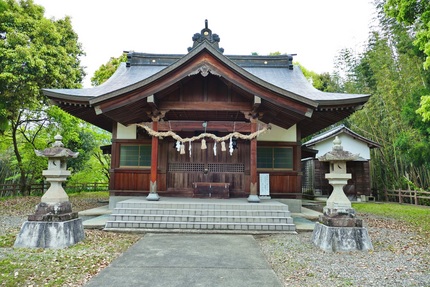 伊邪那美神社(いざなみじんじゃ...