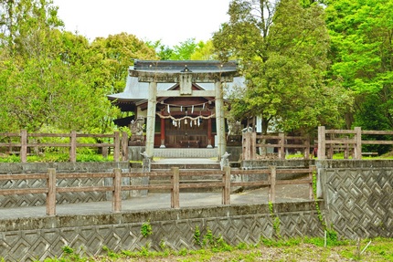 伊邪那美神社(いざなみじんじゃ...