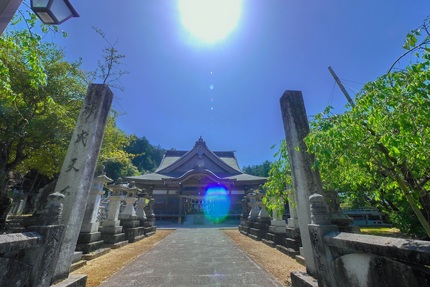 粟井神社